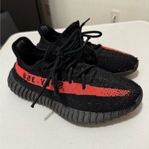 Yeezy Boost 350 V2 'Red' 2023